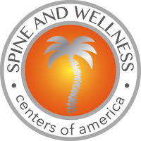 spine and wellness centers of America logo