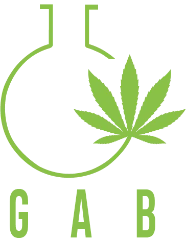 GAB CBD Logo Green